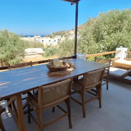 Διαμέρισμα Zanni's Retreat *