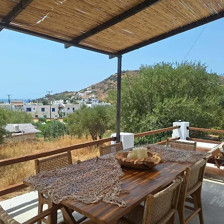 Zanni's Retreat Διαμέρισμα Κίνι